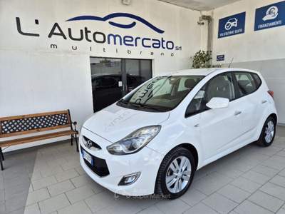 Hyundai ix20 1.4 CRDI 77 CV Comfort Bianco usata Francavilla Fontana