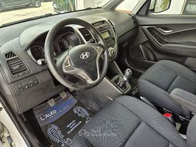 Hyundai ix20 1.4 CRDI 77 CV Comfort Bianco usata Francavilla Fontana