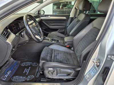 Volkswagen Passat 2.0 TDI SCR EVO DSG Executive Grigio usata Francavilla Fontana