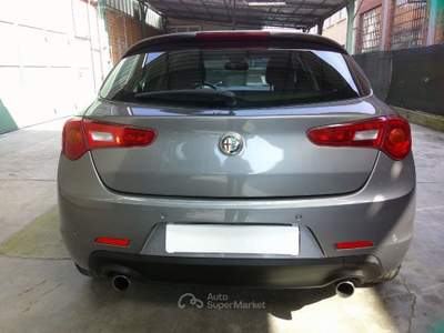 Alfa Romeo Giulietta 2.0 JTDm-2 170 CV Distinctive Grigio usata Fossano
