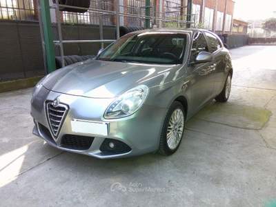 Alfa Romeo Giulietta 2.0 JTDm-2 170 CV Distinctive Grigio usata Fossano