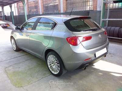 Alfa Romeo Giulietta 2.0 JTDm-2 170 CV Distinctive Grigio usata Fossano