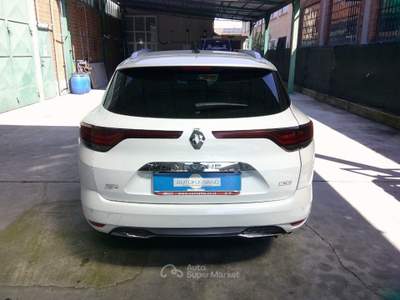 Renault Mégane Mégane Sporter Plug-in Hybrid E-TECH 160 CV R.S. L Bianco usata Fossano