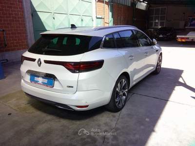 Renault Mégane Mégane Sporter Plug-in Hybrid E-TECH 160 CV R.S. L Bianco usata Fossano