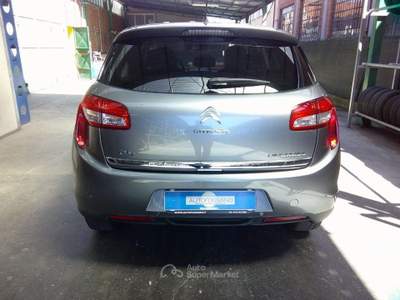 Citroen C4 Aircross 1.6 HDi 115 Stop&Start 4WD Seduction Grigio usata Fossano