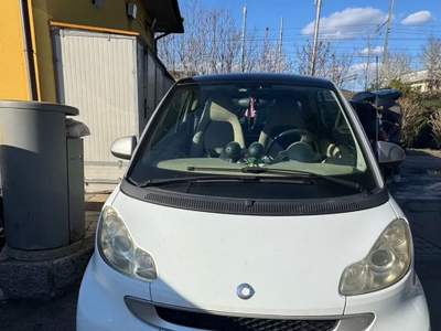 Smart ForTwo Tenuta bene, non fumatore usata Firenze