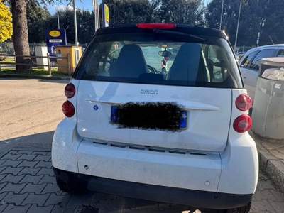 Smart ForTwo Tenuta bene, non fumatore usata Firenze