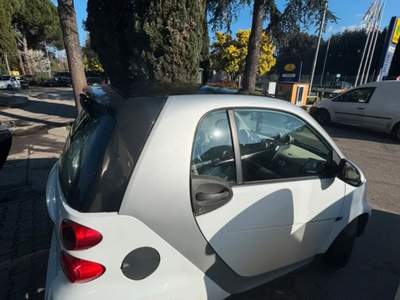 Smart ForTwo Tenuta bene, non fumatore usata Firenze