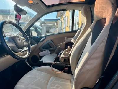 Smart ForTwo Tenuta bene, non fumatore usata Firenze