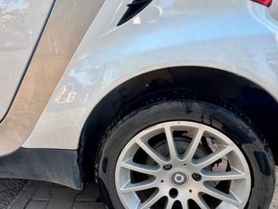Smart ForTwo Tenuta bene, non fumatore usata Firenze