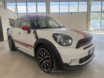 MINI Cooper Mini John Cooper Works Countryman ALL4 usata Spilimbergo
