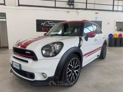 MINI Cooper Mini John Cooper Works Countryman ALL4 usata Spilimbergo