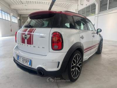 MINI Cooper Mini John Cooper Works Countryman ALL4 usata Spilimbergo