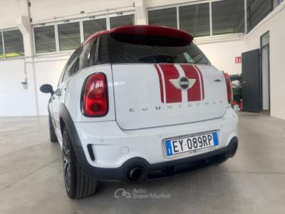 MINI Cooper Mini John Cooper Works Countryman ALL4 usata Spilimbergo