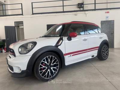 MINI Cooper Mini John Cooper Works Countryman ALL4 usata Spilimbergo