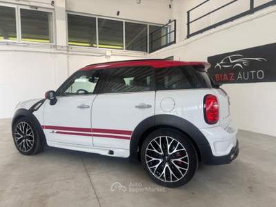 MINI Cooper Mini John Cooper Works Countryman ALL4 usata Spilimbergo