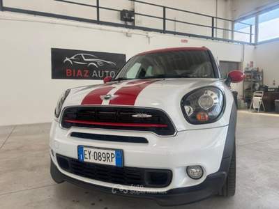MINI Cooper Mini John Cooper Works Countryman ALL4 usata Spilimbergo