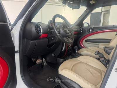 MINI Cooper Mini John Cooper Works Countryman ALL4 usata Spilimbergo