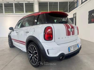 MINI Cooper Mini John Cooper Works Countryman ALL4 usata Spilimbergo