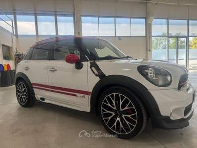 MINI Cooper Mini John Cooper Works Countryman ALL4 usata Spilimbergo