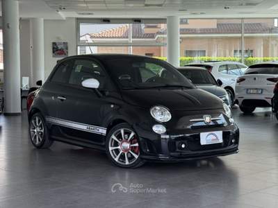 Abarth 500 1.4 T-jet 135cv Custom Nero usata Cesano Maderno