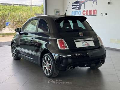 Abarth 500 1.4 T-jet 135cv Custom Nero usata Cesano Maderno