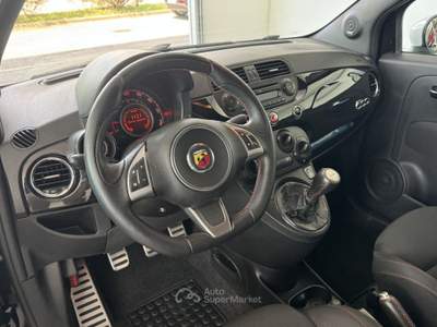 Abarth 500 1.4 T-jet 135cv Custom Nero usata Cesano Maderno