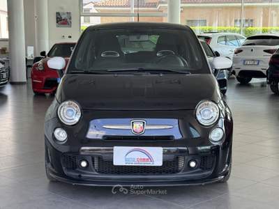 Abarth 500 1.4 T-jet 135cv Custom Nero usata Cesano Maderno