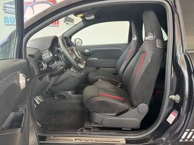 Abarth 500 1.4 T-jet 135cv Custom Nero usata Cesano Maderno