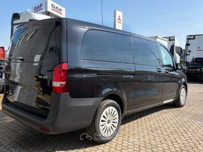 Mercedes-Benz Vito Tourer PRO 116 Extralong Nero usata Filago