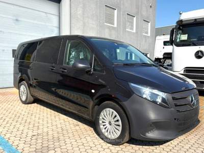 Mercedes-Benz Vito Tourer PRO 116 Extralong Nero usata Filago