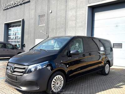 Mercedes-Benz Vito Tourer PRO 116 Extralong Nero usata Filago