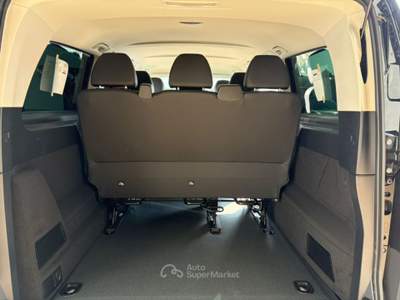 Mercedes-Benz Vito Tourer PRO 116 Extralong Nero usata Filago