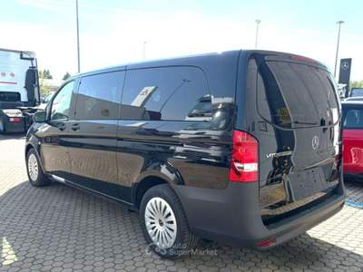 Mercedes-Benz Vito Tourer PRO 116 Extralong Nero usata Filago