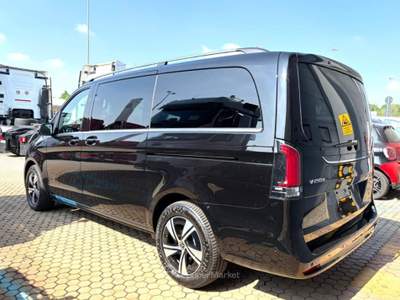 Mercedes-Benz Classe V d Automatic Avantgarde Long Nero usata Filago