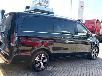 Mercedes-Benz Classe V d Automatic Avantgarde Long Nero usata Filago