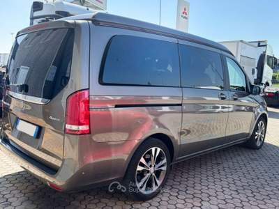 Mercedes-Benz Marco Polo 250 d 4 Matic Marrone usata Filago