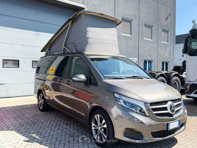 Mercedes-Benz Marco Polo 250 d 4 Matic Marrone usata Filago