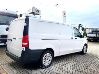 Mercedes-Benz Vito 116 CDI Furgone PRO ExtraLong Bianco usata Filago