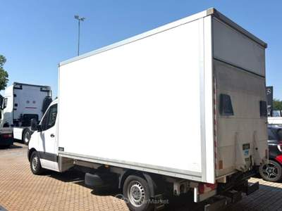 Mercedes-Benz Sprinter 314 T 43/35 + sponda Bianco usata Filago