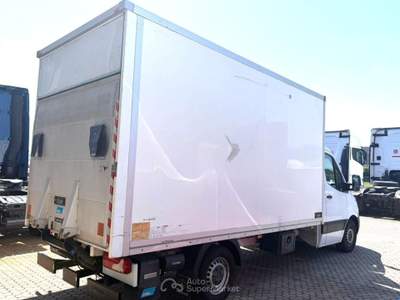 Mercedes-Benz Sprinter 314 T 43/35 + sponda Bianco usata Filago