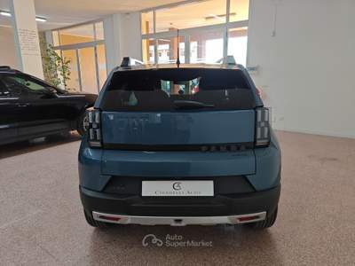 Fiat Grande Panda KM0 Blu/Azzurro usata Montescaglioso