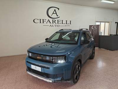 Fiat Grande Panda KM0 Blu/Azzurro usata Montescaglioso