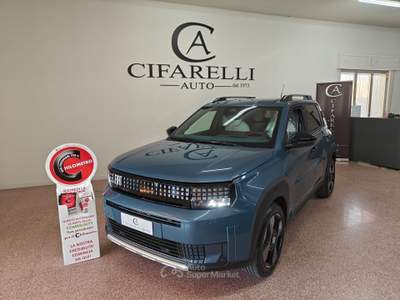 Fiat Grande Panda KM0 Blu/Azzurro usata Montescaglioso