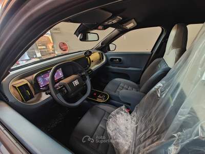 Fiat Grande Panda KM0 Blu/Azzurro usata Montescaglioso