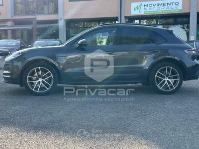 Porsche Macan PORSCHE Macan 2.0 Grigio usata Abano Terme