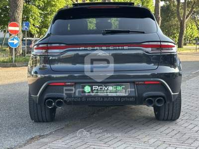 Porsche Macan PORSCHE Macan 2.0 Grigio usata Abano Terme
