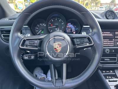 Porsche Macan PORSCHE Macan 2.0 Grigio usata Abano Terme