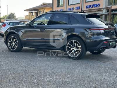 Porsche Macan PORSCHE Macan 2.0 Grigio usata Abano Terme