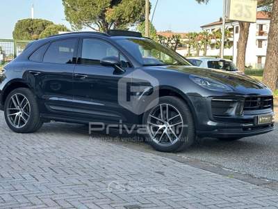 Porsche Macan PORSCHE Macan 2.0 Grigio usata Abano Terme